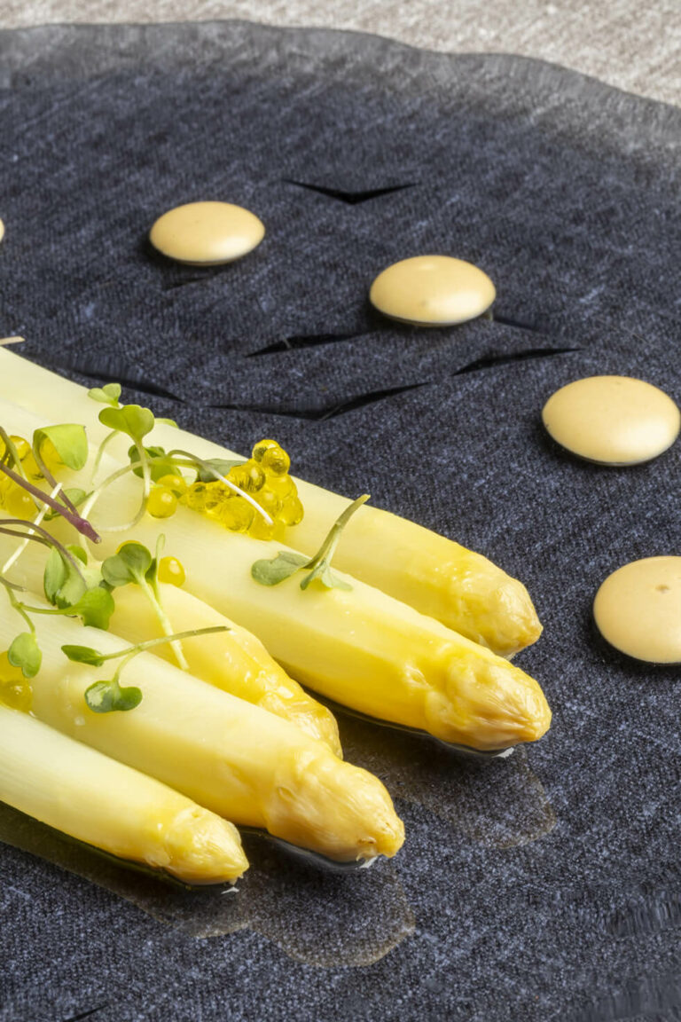 NH_Collection_San_Sebastian_Aranzazu_Social_Media_Gastronomy_Kukuarri_Asparagus